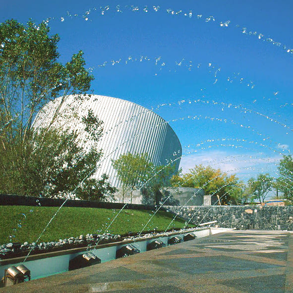 Visitar el Planetario Alfa 